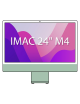 Apple iMac 24' Retina 4,5K / M4 10-Core CPU/ 24Gb/ 512Gb SSD/ 10-Core GPU/ Verde