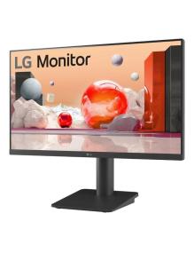 Monitor LG 25MS550-B 24.5'/ Full HD/ Regulable en altura/ Negro