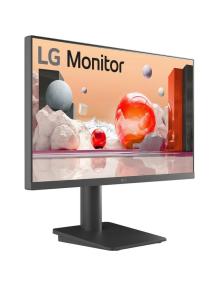 Monitor LG 25MS550-B 24.5'/ Full HD/ Regulable en altura/ Negro