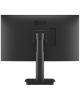 Monitor LG 25MS550-B 24.5'/ Full HD/ Regulable en altura/ Negro