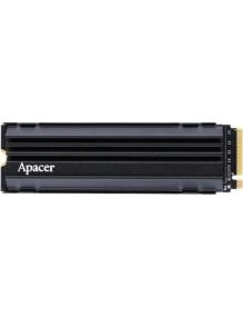 Disco SSD Apacer AS2280Q4U 1TB/ M.2 2280 PCIe/ con Disipador de Calor/ Full Capacity