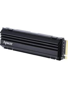 Disco SSD Apacer AS2280Q4U 1TB/ M.2 2280 PCIe/ con Disipador de Calor/ Full Capacity