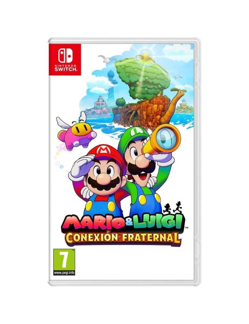 Juego para Consola Nintendo Switch Mario & Luigi: Brothership