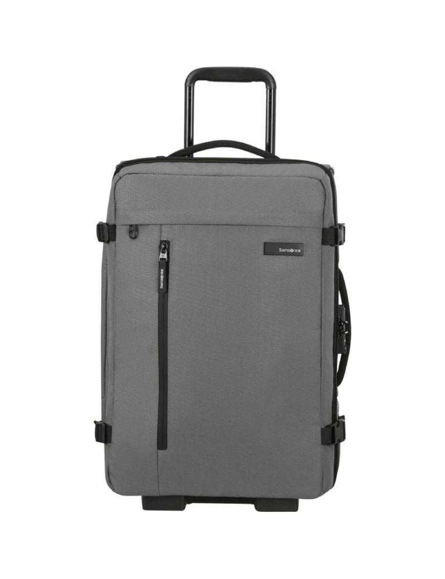 Bolsa de Viaje con Ruedas Samsonite Roader 55cm/ 55x35x23cm/ 2 Ruedas/ Gris