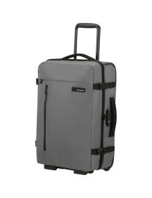 Bolsa de Viaje con Ruedas Samsonite Roader 55cm/ 55x35x23cm/ 2 Ruedas/ Gris