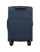 Maleta de Cabina Samsonite Vaycay Spinner Expansible 55cm/ 55x35x25cm/ 4 Ruedas/ Azul Marino