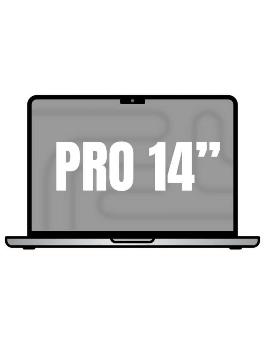 Apple Macbook Pro 14'/ M4 10-Core CPU/ 16Gb/ 512Gb SSD/ 10-Core GPU/ Plata