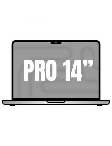 Apple Macbook Pro 14'/ M4 10-Core CPU/ 16Gb/ 512Gb SSD/ 10-Core GPU/ Plata