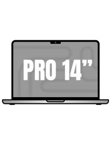 Apple Macbook Pro 14'/ M4 Pro 14-Core CPU/ 24Gb/ 1Tb SSD/ 20-Core GPU/ Plata