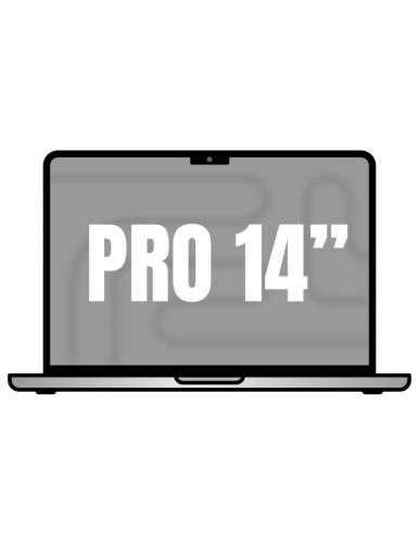 Apple Macbook Pro 14'/ M4 Pro 14-Core CPU/ 24Gb/ 1Tb SSD/ 20-Core GPU/ Plata