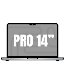 Apple Macbook Pro 14'/ M4 Max 14-Core CPU/ 36Gb/ 1Tb SSD/ 32-Core GPU/ Plata