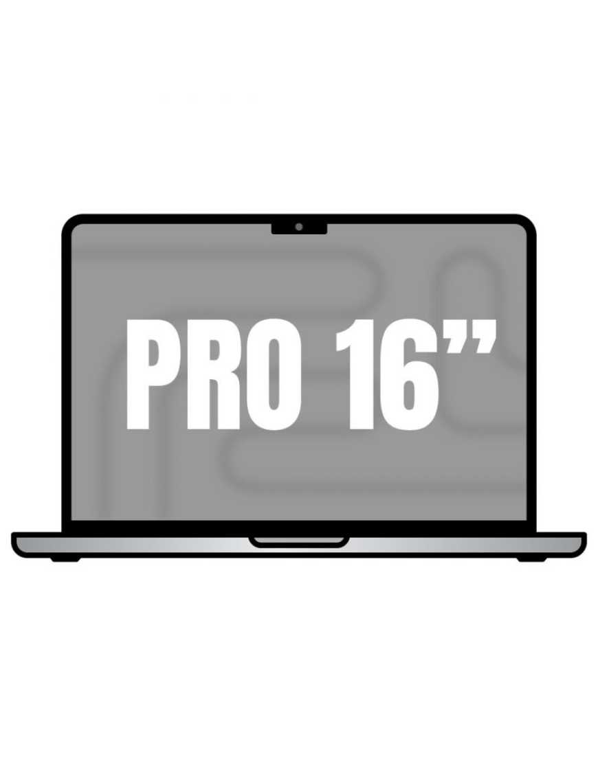 Apple Macbook Pro 16'/ M4 Max 14-Core CPU/ 36Gb/ 1Tb SSD/ 32-Core GPU/ Plata