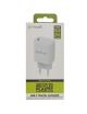 Cargador de Pared Muvit For Change MCACC0012/ 1xUSB Tipo-C/ 20W