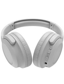 Auriculares Inalámbricos Muvit MCHPH0012/ con Micrófono/ Bluetooth/ Blancos