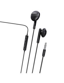 Auriculares Intrauditivos Myway MWHPH0019/ con Micrófono/ Jack 3.5/ Negros