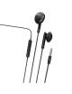 Auriculares Intrauditivos Myway MWHPH0019/ con Micrófono/ Jack 3.5/ Negros