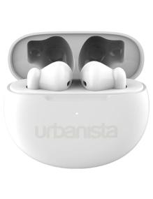 Auriculares Bluetooth Urbanista Austin con estuche de carga/ Autonomía 5h/ Blancos