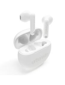 Auriculares Bluetooth Urbanista Austin con estuche de carga/ Autonomía 5h/ Blancos