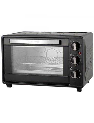 Horno de Sobremesa Grunkel HR-23HN/ 1600W/ Capacidad 23L