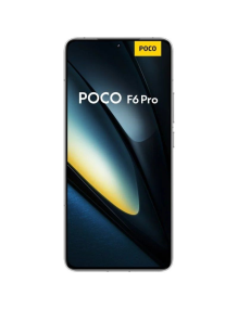 Smartphone Xiaomi POCO F6 Pro 12GB/ 256GB/ 6.67'/ 5G/ Blanco