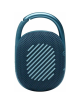 Altavoz con Bluetooth JBL Clip 4/ 5W/ 1.0/ Azul