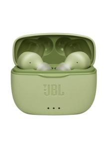 Auriculares Bluetooth JBL Tune 215 TWS con estuche de carga/ Autonomía 5h/ Verdes