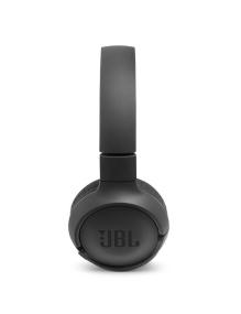 Auriculares Inalámbricos JBL Tune 500BT/ con Micrófono/ Bluetooth/ Negros