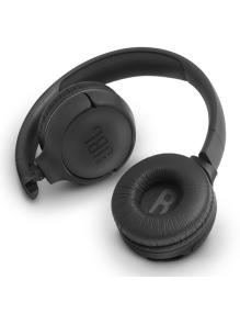 Auriculares Inalámbricos JBL Tune 500BT/ con Micrófono/ Bluetooth/ Negros