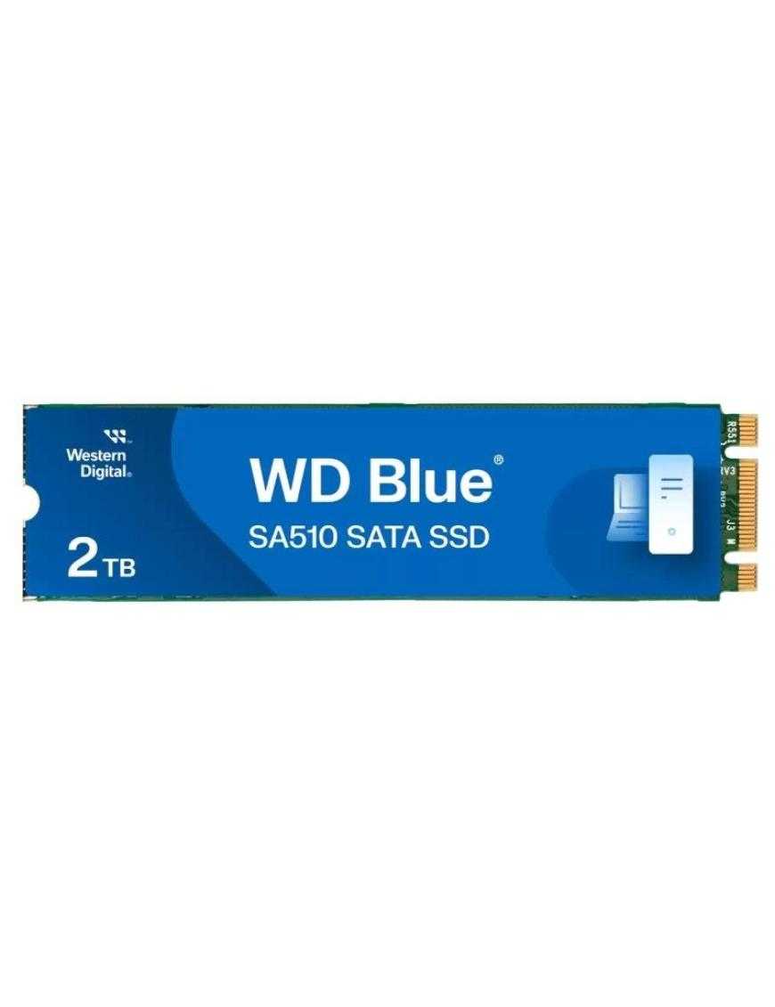 Disco SSD Western Digital WD Blue SA510 2TB/ M.2 2280