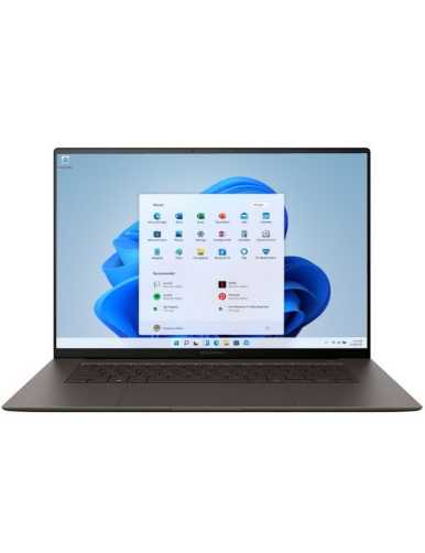 Portátil Asus ZenBook S 16 OLED UM5606WA-RK320W Ryzen AI 9 HX 370/ 32GB/ 1TB SSD/ 16'/ Win11