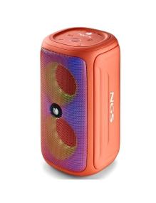 Altavoz con Bluetooth NGS Roller Beast/ 32W/ 2.0/ Coral