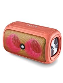 Altavoz con Bluetooth NGS Roller Beast/ 32W/ 2.0/ Coral