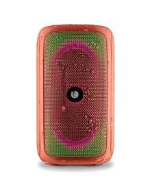 Altavoz con Bluetooth NGS Roller Beast/ 32W/ 2.0/ Coral