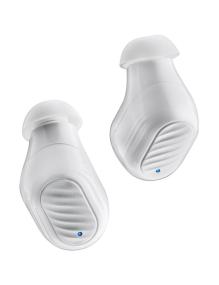 Auriculares Bluetooth NGS Ártica Duo con estuche de carga/ Autonomía 5h/ Blancos