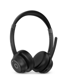 Auriculares Inalámbricos SPC Dreamer 2 Pro/ con Micrófono/ Bluetooth/ Negros