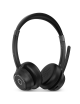 Auriculares Inalámbricos SPC Dreamer 2 Pro/ con Micrófono/ Bluetooth/ Negros