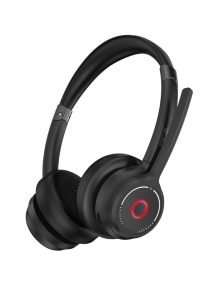 Auriculares Inalámbricos SPC Dreamer 2 Pro/ con Micrófono/ Bluetooth/ Negros