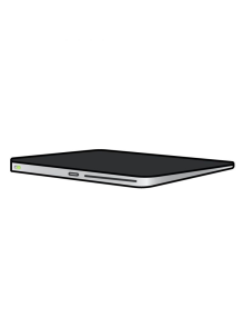 Apple Magic Trackpad 2/ USB Tipo-C/ Negro