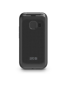 Teléfono Móvil SPC WILD para Personas Mayores/ 4G/ Negro