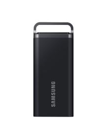 Disco Externo SSD Samsung Portable T5 EVO 8TB/ USB 3.2/ Negro