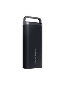 Disco Externo SSD Samsung Portable T5 EVO 8TB/ USB 3.2/ Negro