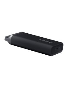 Disco Externo SSD Samsung Portable T5 EVO 8TB/ USB 3.2/ Negro