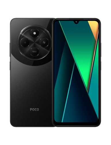 Smartphone Xiaomi POCO C75 6GB/ 128GB/ 6.88'/ Negro