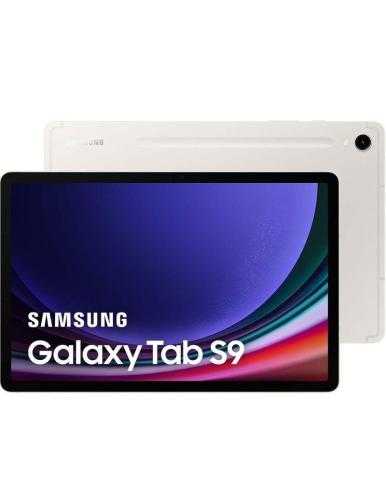 Tablet Samsung Galaxy Tab S9 11'/ 12GB/ 256GB/ Octacore/ Beige