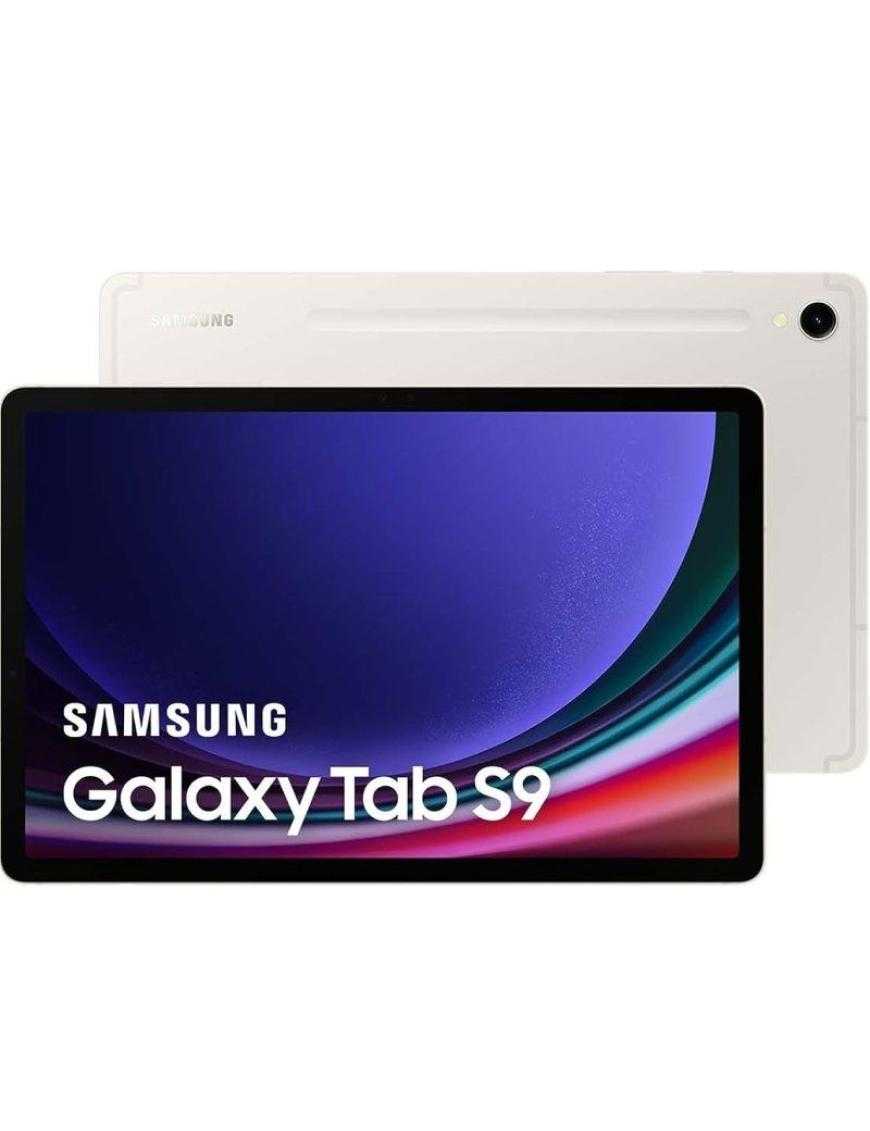 Tablet Samsung Galaxy Tab S9 11'/ 8GB/ 128GB/ Octacore/ Beige