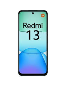 Smartphone Xiaomi Redmi 13 6GB/ 128GB/ 6.79'/ Azul Océano