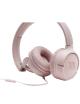 Auriculares JBL Tune 500/ con Micrófono/ Jack 3.5/ Rosas