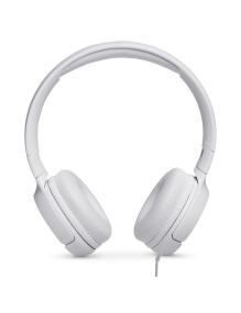 Auriculares JBL Tune 500/ con Micrófono/ Jack 3.5/ Blancos