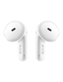 Auriculares Bluetooth Xiaomi Redmi Buds 6 Active con estuche de carga/ Autonomía 6h/ Blancos