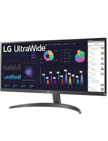 Monitor Profesional Ultrapanorámico LG 29WQ500-B 29'/ WFHD/ Negro